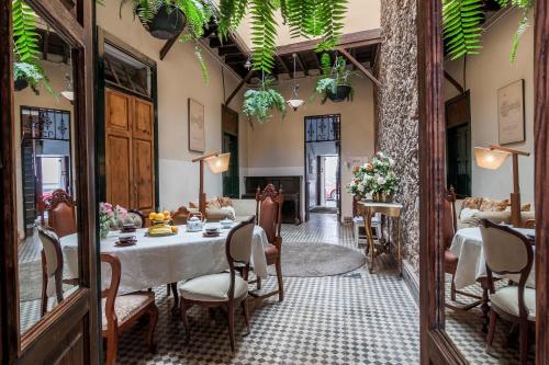Casa San Marcial