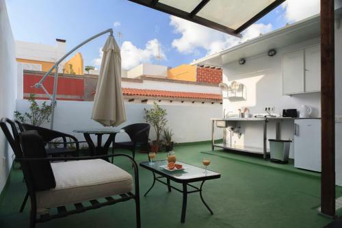 Casa San Marcial