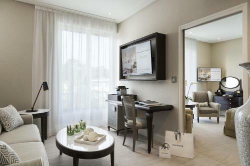 Hotel H�tel Barri�re Le Royal La Baule
