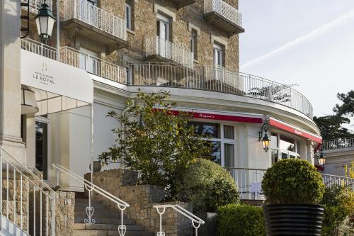Hotel H�tel Barri�re Le Royal La Baule
