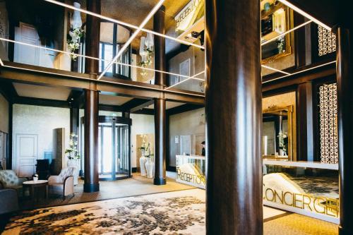 Hotel H�tel Barri�re Le Royal La Baule