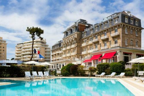 Hotel H�tel Barri�re Le Royal La Baule