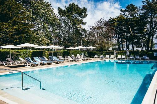 Hotel H�tel Barri�re Le Royal La Baule