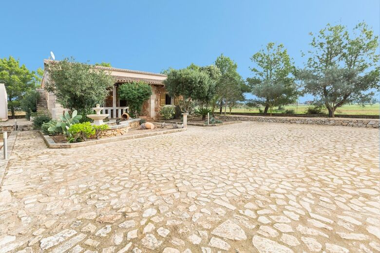 Villa Sa Cunia