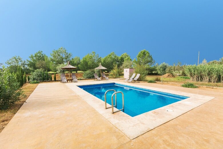 Villa Sa Cunia