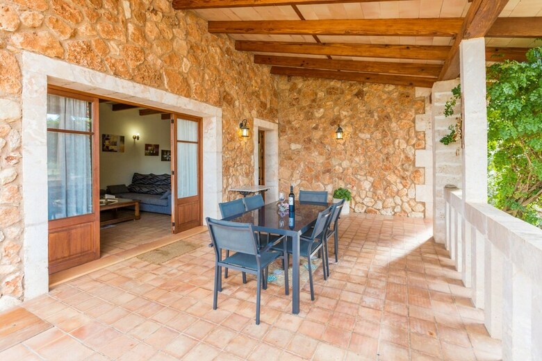 Villa Sa Cunia