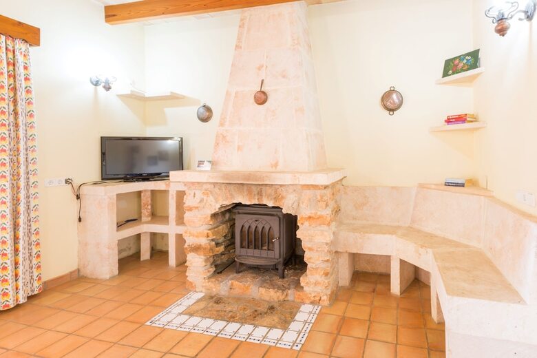 Villa Sa Cunia