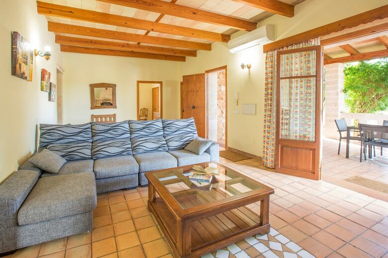 Villa Sa Cunia