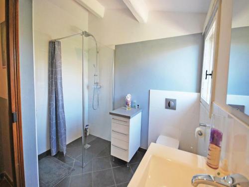 Holiday Home Sanary Sur Mer With Fireplace 05