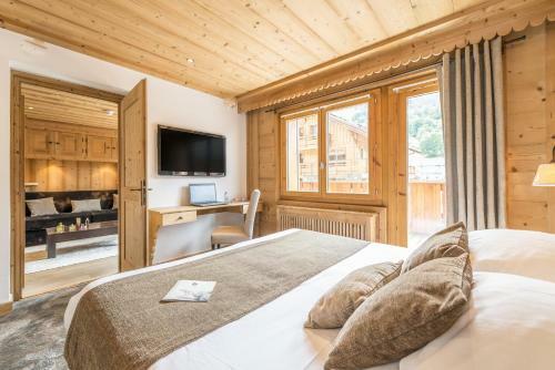 Hotel La Chaudanne