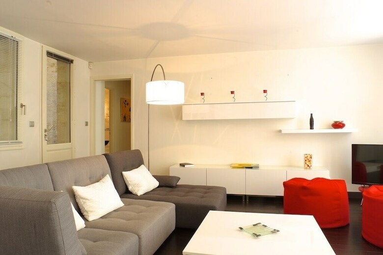 Apartamento Grands Hommes