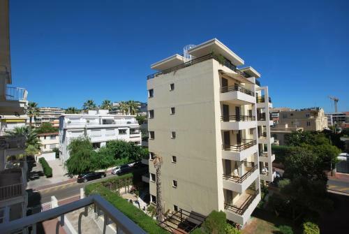 Apartamento Studio Avec Terrasse - Le Paris Palm Beach