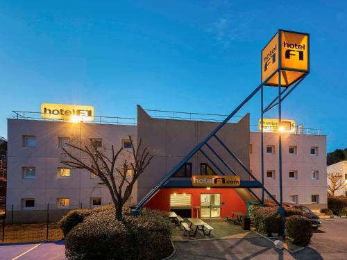 Hotelf1 B�ziers Est