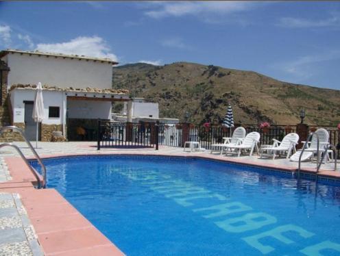 Agroturismo Alojamientos Rurales Los Macabes