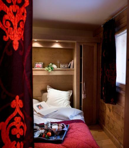 Aparthotel Cgh R�sidences & Spas L'or�e Des Neiges
