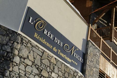 Aparthotel Cgh R�sidences & Spas L'or�e Des Neiges