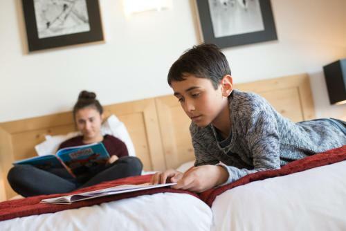 Aparthotel Cgh R�sidences & Spas L'or�e Des Neiges