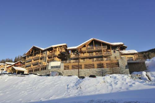 Aparthotel Cgh R�sidences & Spas L'or�e Des Neiges