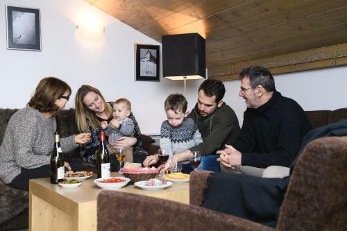 Aparthotel Cgh R�sidences & Spas L'or�e Des Neiges