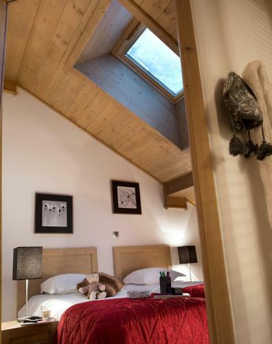 Aparthotel Cgh R�sidences & Spas L'or�e Des Neiges