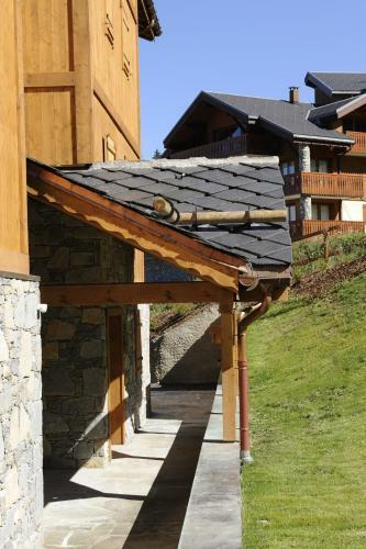 Aparthotel Cgh R�sidences & Spas L'or�e Des Neiges