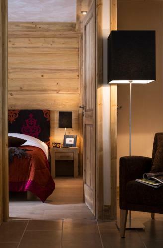 Aparthotel Cgh R�sidences & Spas L'or�e Des Neiges
