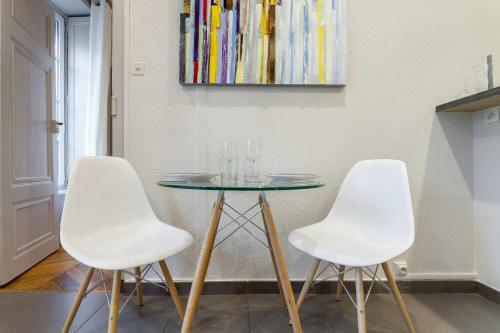 Apartamento Colombe