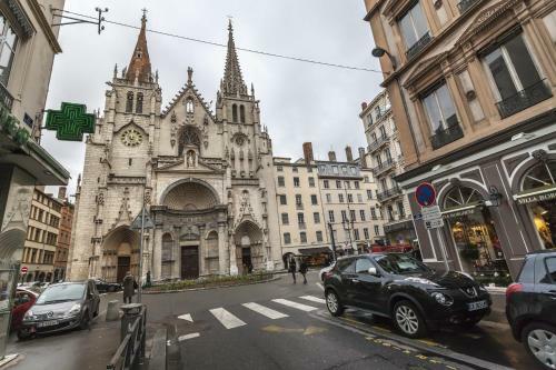 Apartamento Colombe