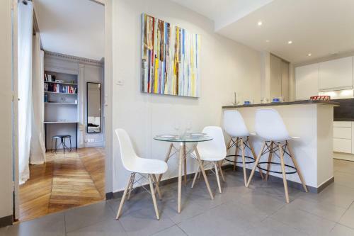 Apartamento Colombe