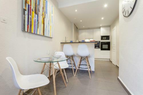 Apartamento Colombe