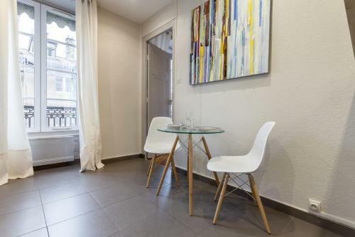 Apartamento Colombe