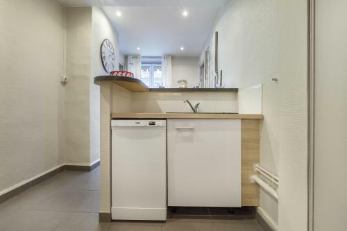 Apartamento Colombe