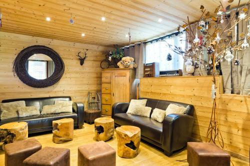 Hotel H�tel Le Tremplin