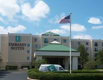Hotel Embassy Suites Philadelphia - Airport