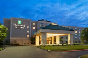 Hotel Embassy Suites Philadelphia - Airport
