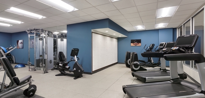 Hotel Embassy Suites Atlanta - Airport