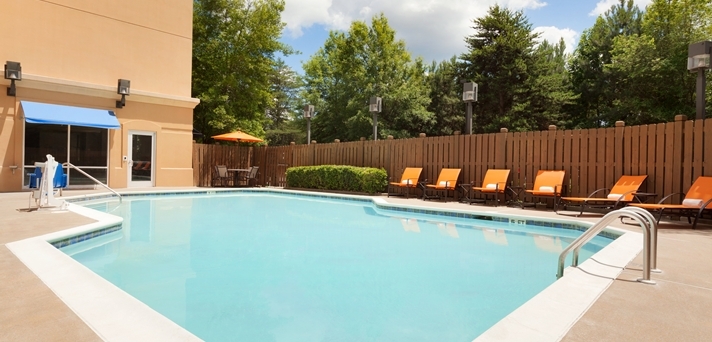 Hotel Embassy Suites Atlanta - Airport
