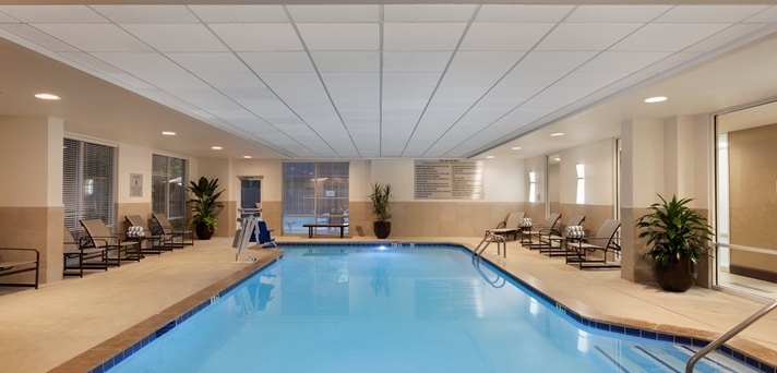 Hotel Embassy Suites Atlanta - Airport