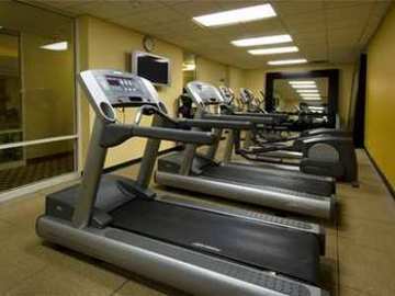 Hotel Embassy Suites Atlanta - Airport