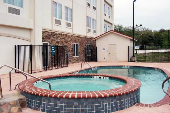 Hotel La Quinta Inn El Paso - Airport