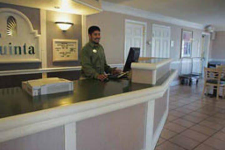 Hotel La Quinta Inn El Paso - Airport