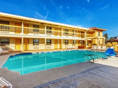 Hotel La Quinta Inn El Paso - Airport