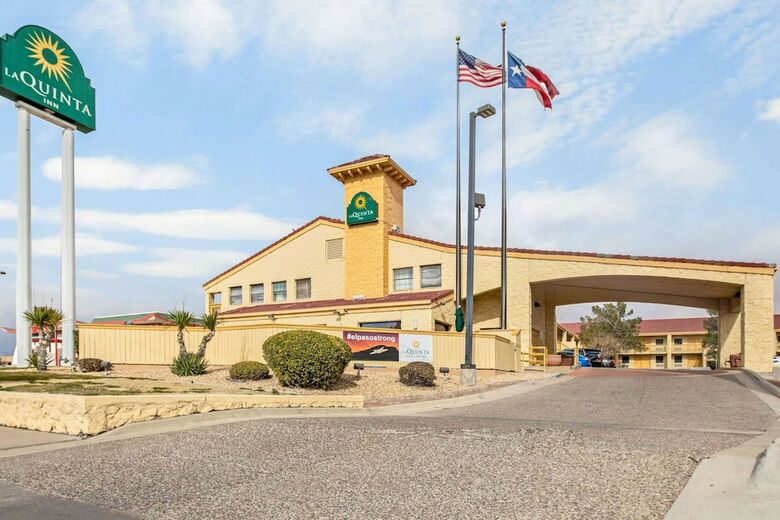 Hotel La Quinta Inn El Paso - Cielo Vista