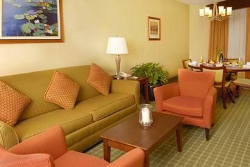 Hotel Hilton Indianapolis North