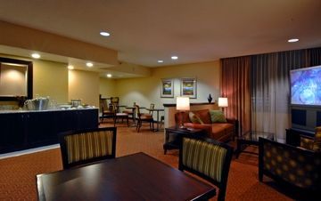 Hotel Hilton Indianapolis North