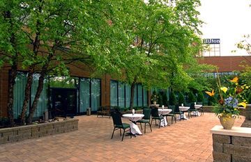 Hotel Hilton Indianapolis North