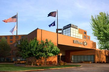 Hotel Hilton Indianapolis North