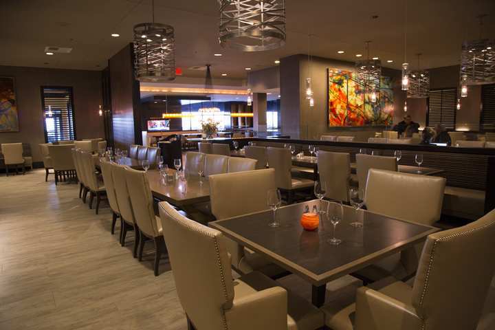 Hotel Hilton Kansas City Airport