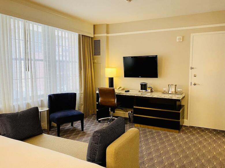 Hotel Hilton President Kansas City