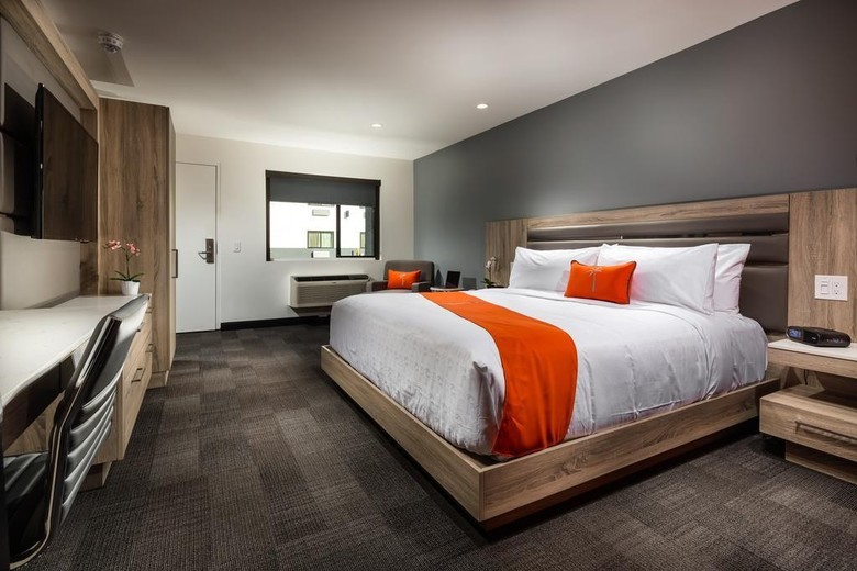 Hotel Ramada Canoga Park